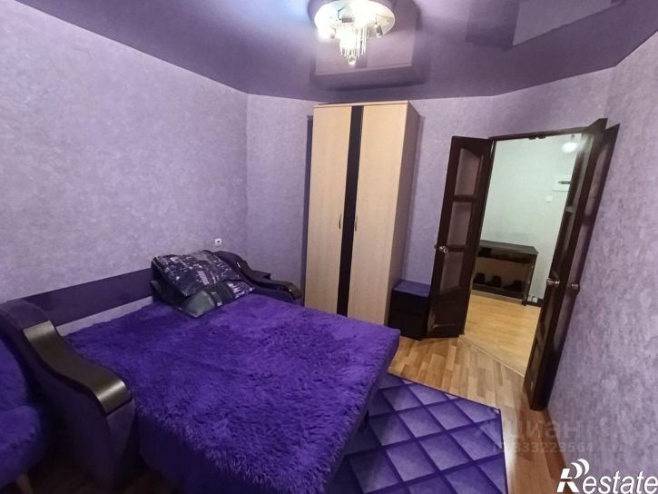 2-комн квартира Самара, Сарапульский переулок, 33
