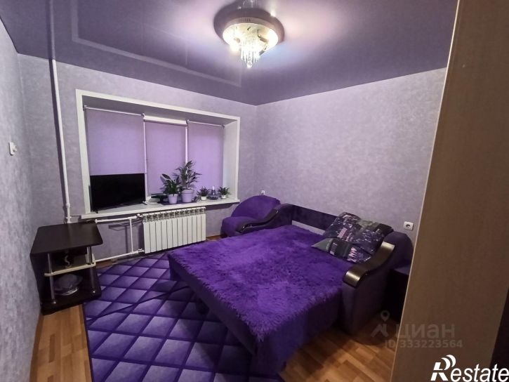 2-комн квартира Самара, Сарапульский переулок, 33