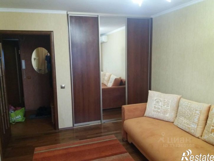1-комн квартира Самара, улица Антонова-Овсеенко, 79