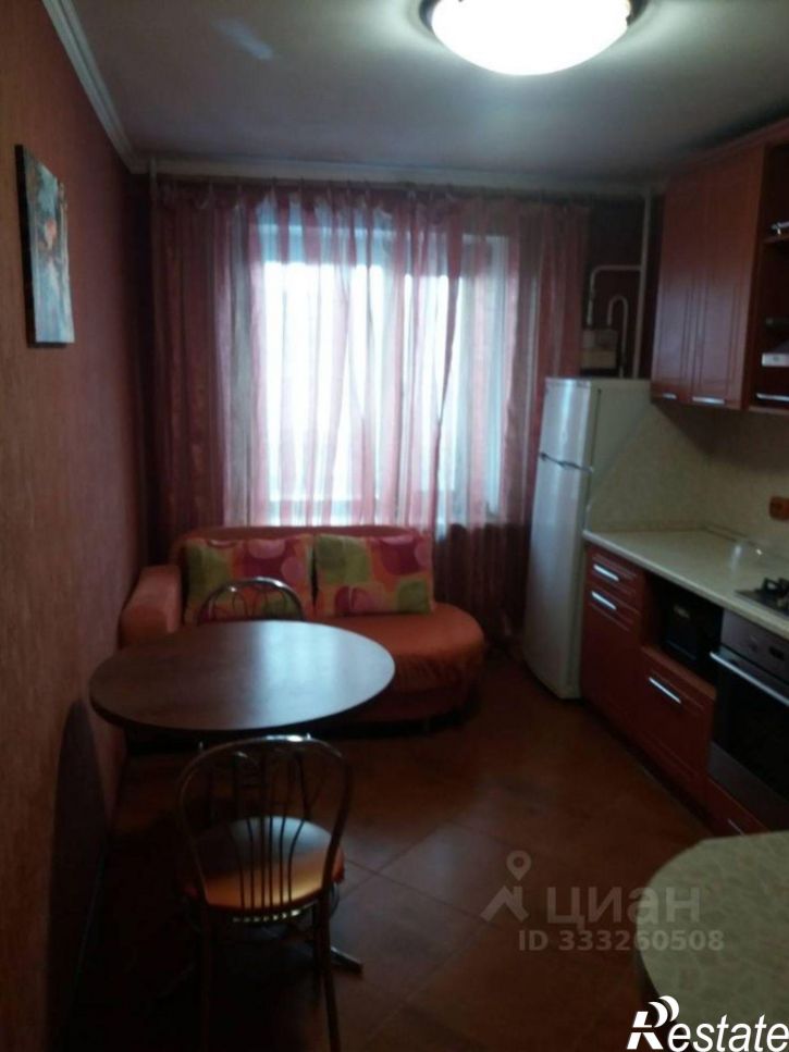 1-комн квартира Самара, улица Антонова-Овсеенко, 79
