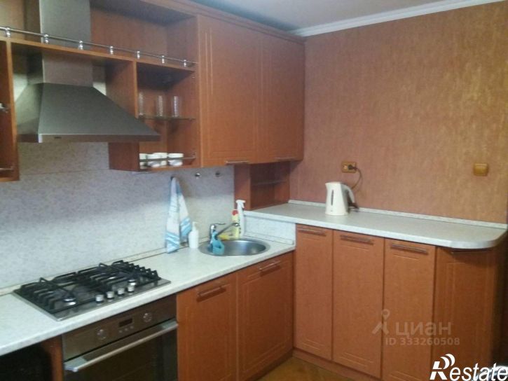 1-комн квартира Самара, улица Антонова-Овсеенко, 79