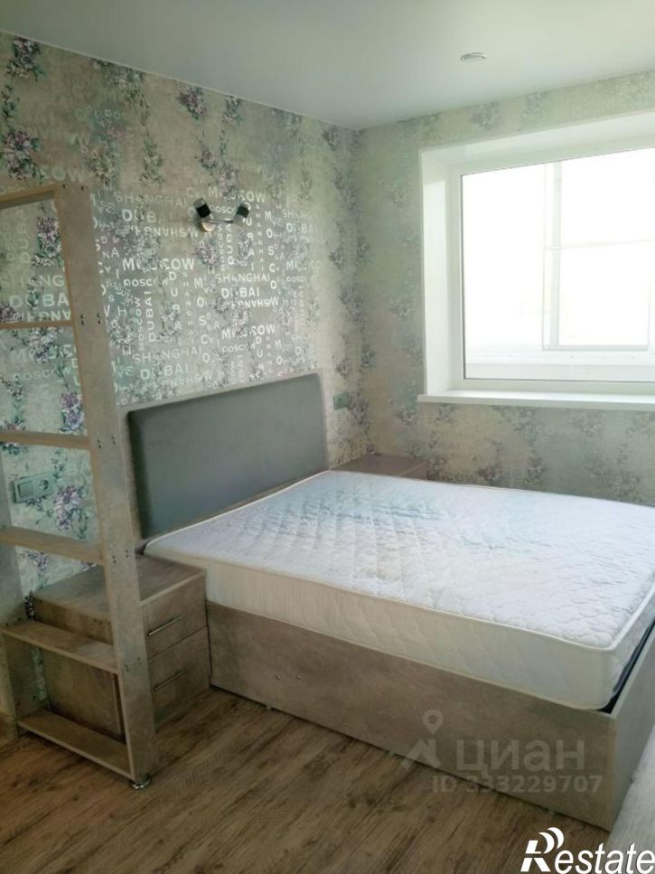 1-комн квартира Тольятти, улица Громовой, 14