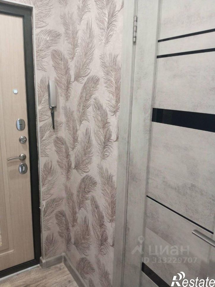 1-комн квартира Тольятти, улица Громовой, 14