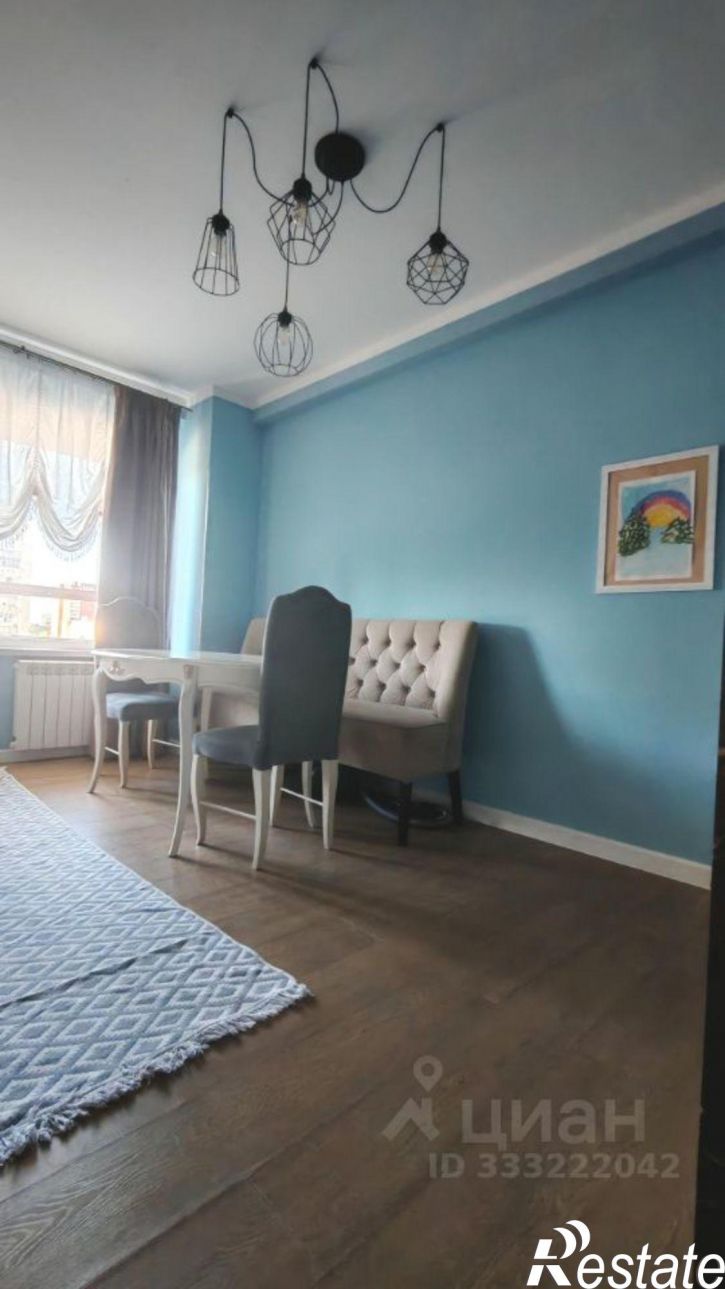 2-комн квартира Тольятти, улица Баныкина, 21