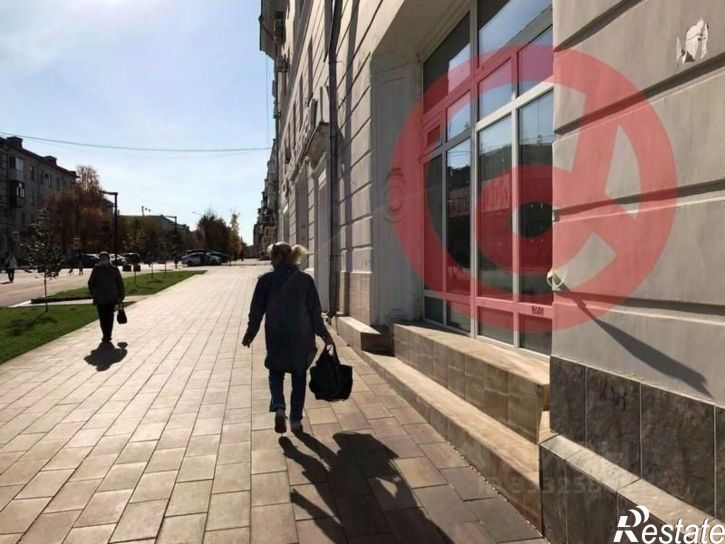 Торговое помещение Новокуйбышевск