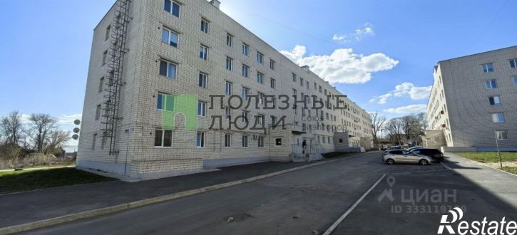 2-комн квартира Сызрань г., Стандартные Дома ул.