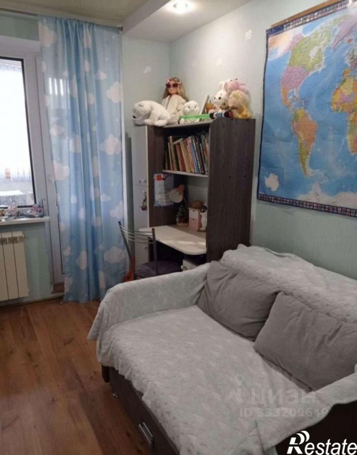 2-комн квартира