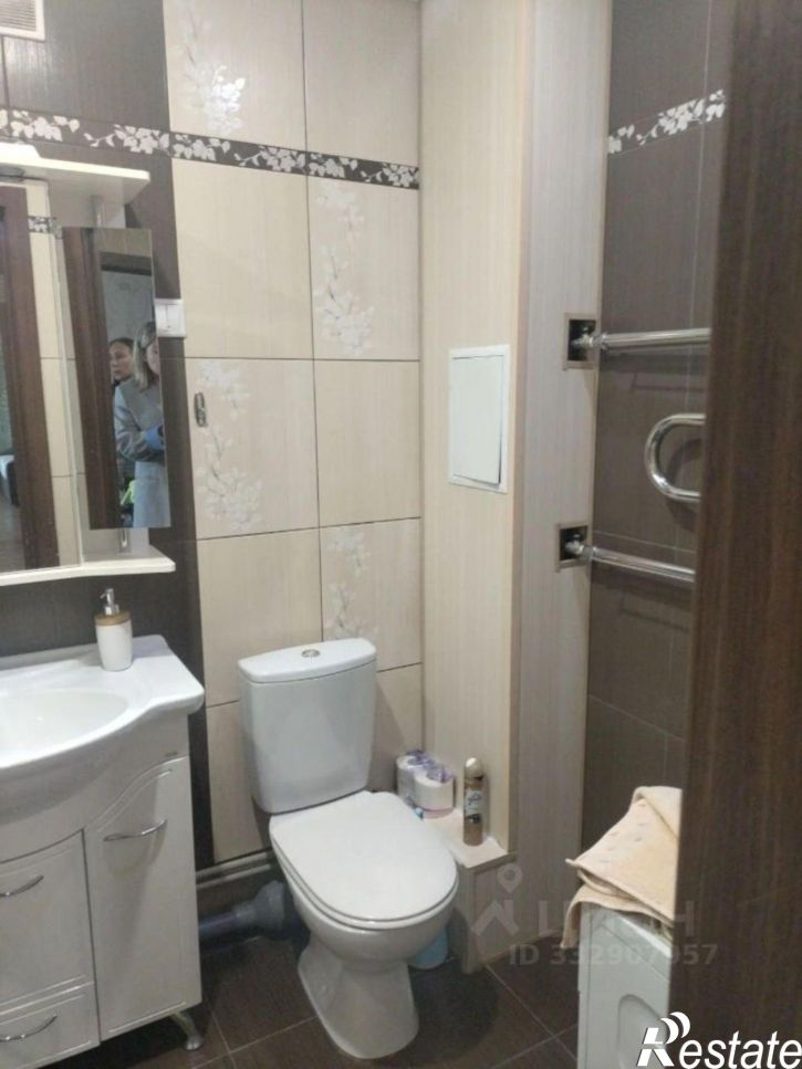 2-комн квартира Тольятти