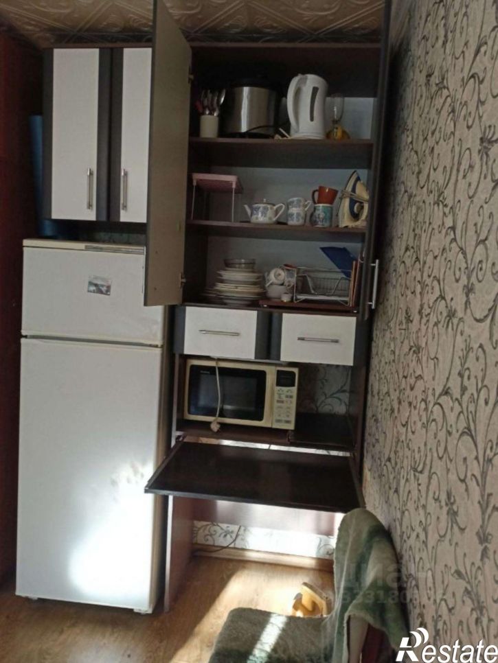 Комната улица Аэродромная,дом 65А