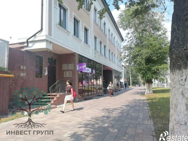 Офис Самара, 3-я просека,дом 63