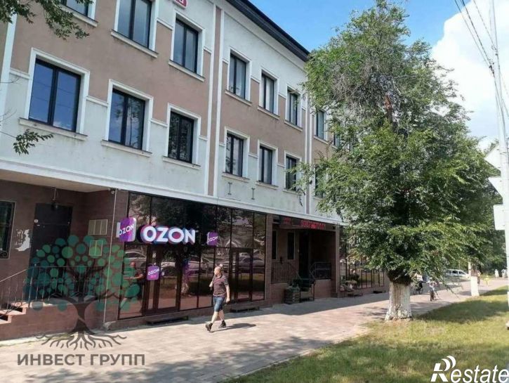 Офис Самара, 3-я просека,дом 63