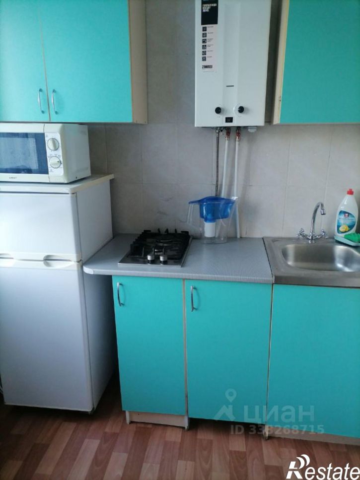 1-комн квартира Самара, посёлок Мехзавод, 7-й квартал, 12