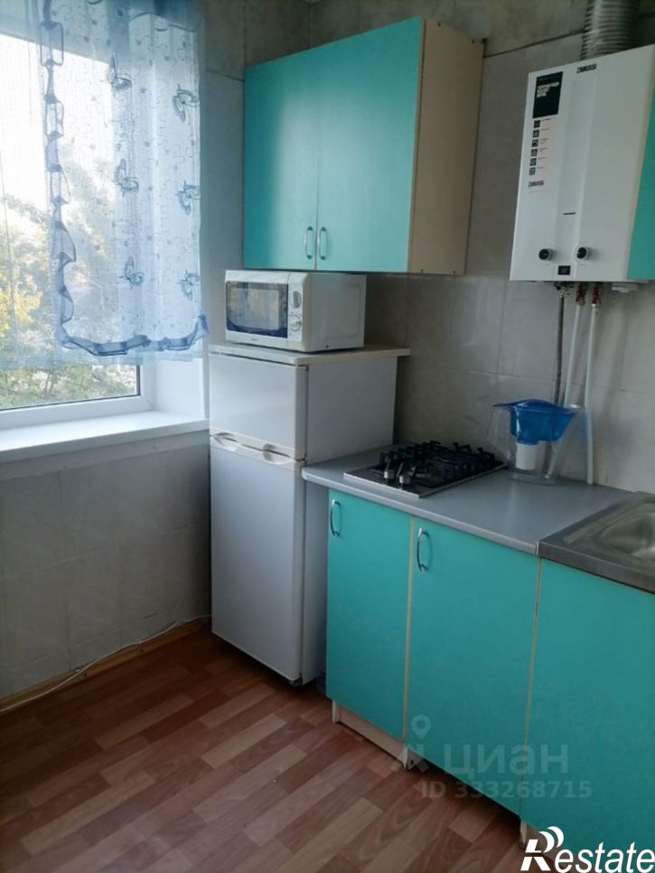 1-комн квартира Самара, посёлок Мехзавод, 7-й квартал, 12