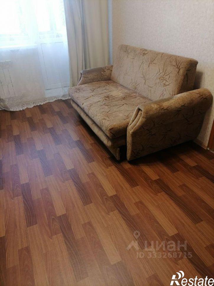 1-комн квартира Самара, посёлок Мехзавод, 7-й квартал, 12