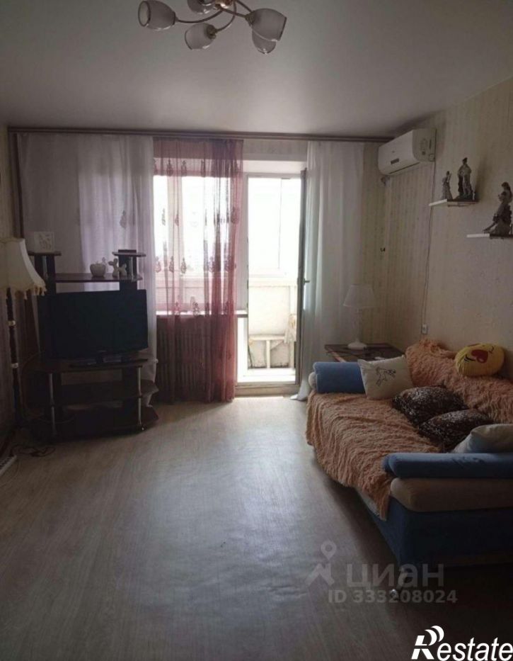 2-комн квартира улица Ново-Вокзальная,дом 257