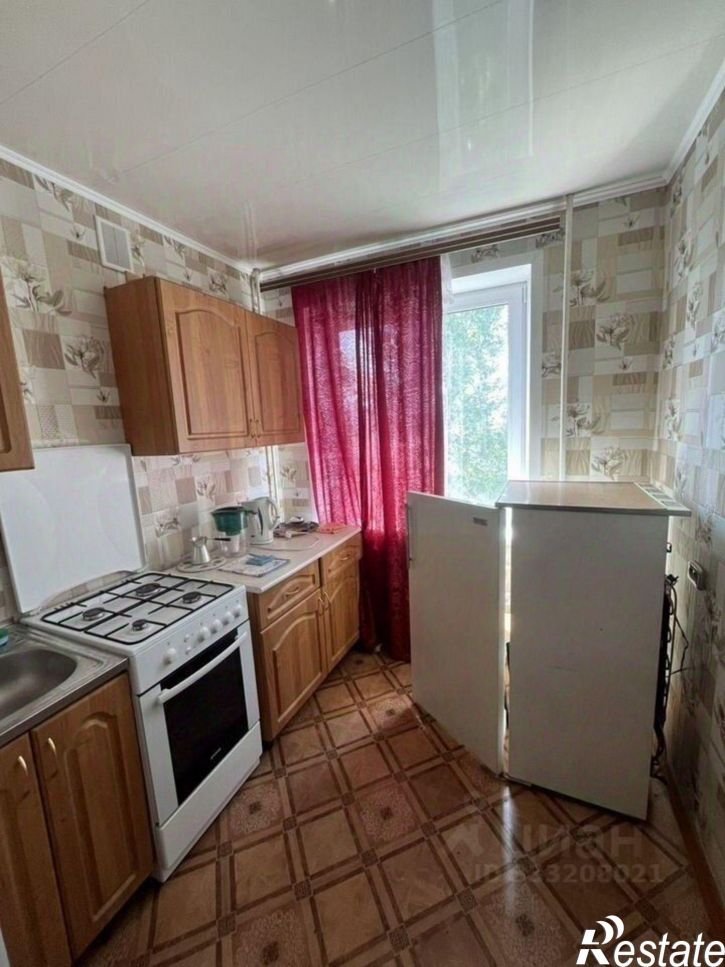 1-комн квартира улица Фадеева,дом 60
