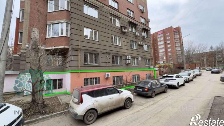 Офис Самара, улица Мичурина,дом 128