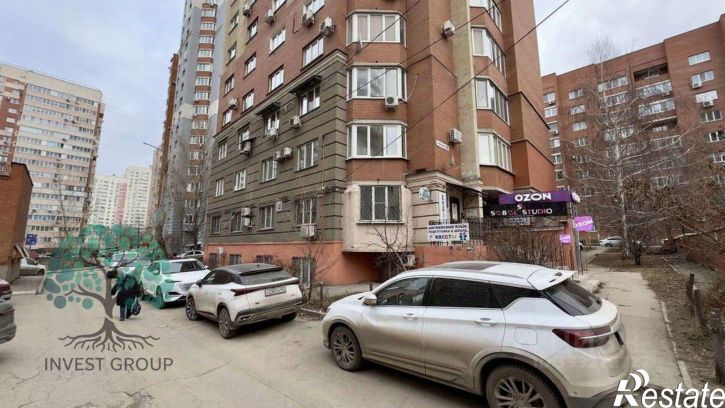 Офис Самара, улица Мичурина,дом 128