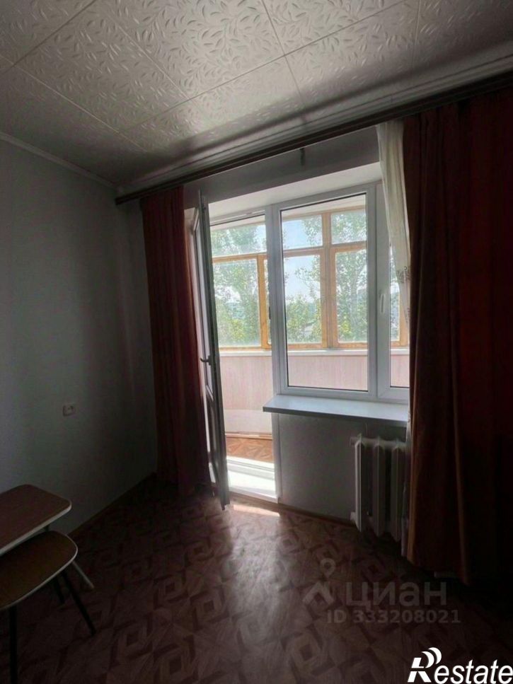 1-комн квартира улица Фадеева,дом 60