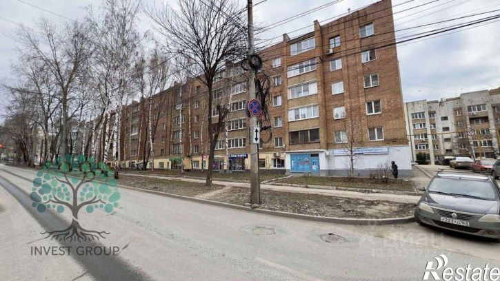 Офис Самара, улица Мичурина,дом 128