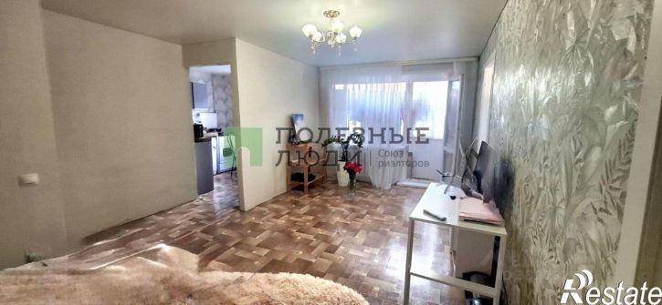 2-комн квартира Сызрань г., Астраханская ул., д.13