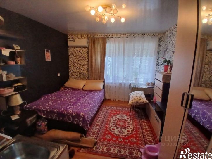 1-комн квартира Самара, посёлок Берёза, 3-й квартал, 2