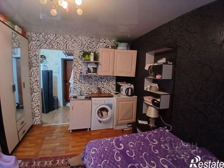 1-комн квартира Самара, посёлок Берёза, 3-й квартал, 2