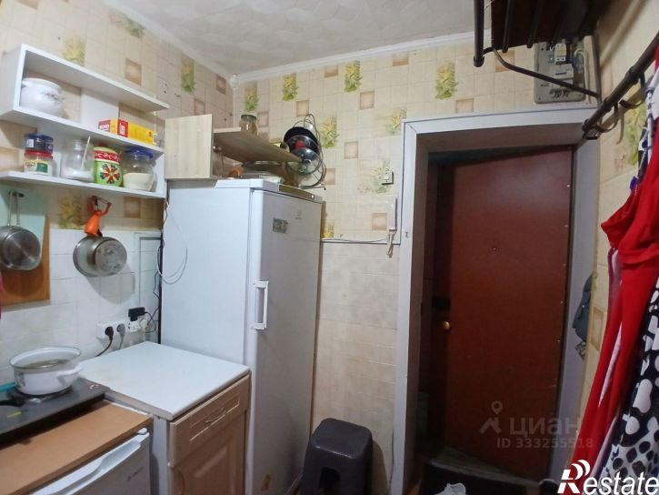 1-комн квартира Самара, посёлок Берёза, 3-й квартал, 2