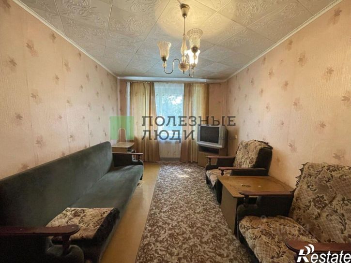 3-комн квартира Сызрань г., Верхнепионерская ул.