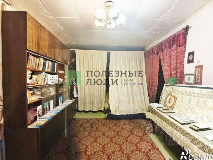 2-комн квартира Сызрань г., Войсковая ул., д.2