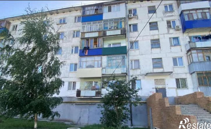 1-комн квартира Чапаевск, улица Щорса, 3