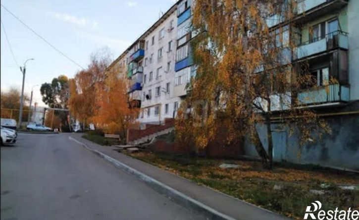 1-комн квартира Чапаевск, улица Щорса, 3