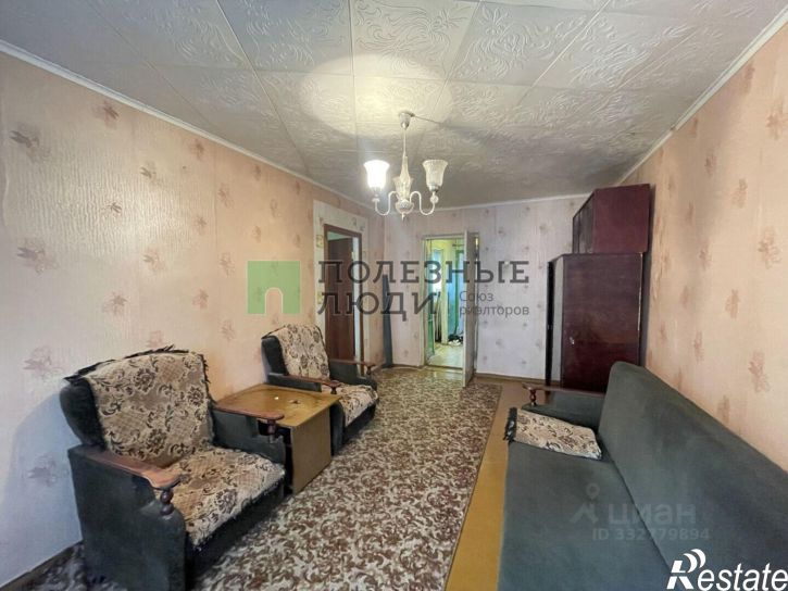 3-комн квартира Сызрань г., Верхнепионерская ул.