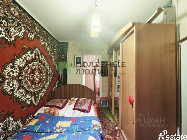 2-комн квартира Сызрань г., Войсковая ул., д.2