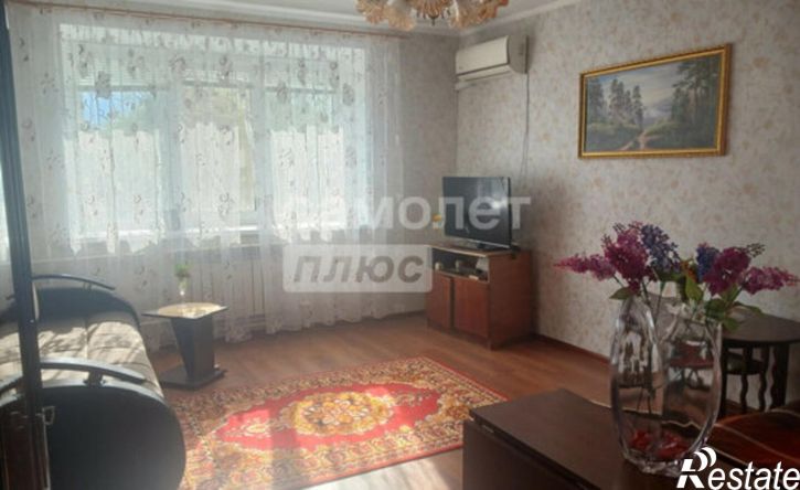 1-комн квартира Сызрань, улица Комарова, 12