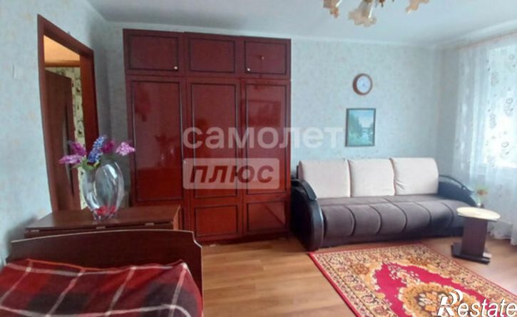 1-комн квартира Сызрань, улица Комарова, 12