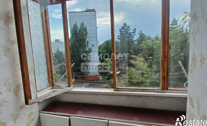 1-комн квартира Сызрань, улица Комарова, 12