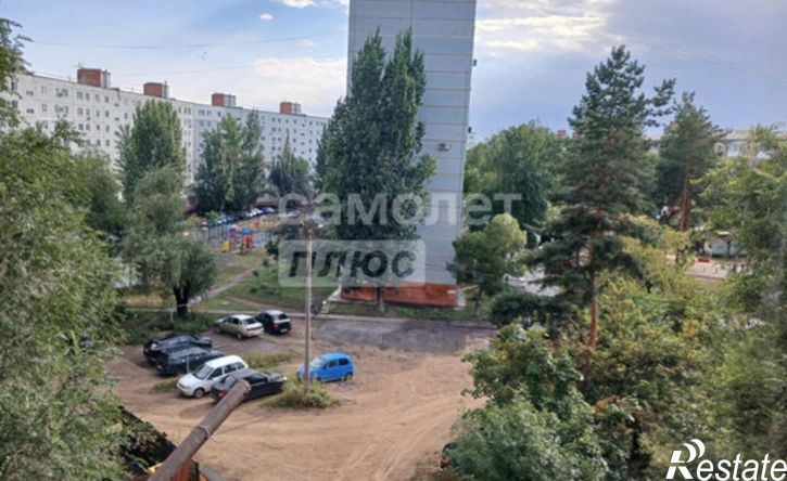 1-комн квартира Сызрань, улица Комарова, 12