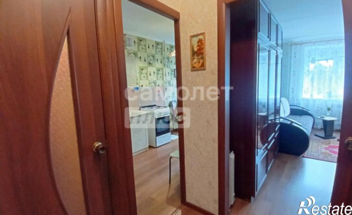 1-комн квартира Сызрань, улица Комарова, 12