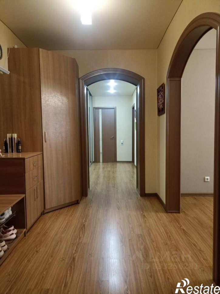 3-комн квартира Ставропольский район