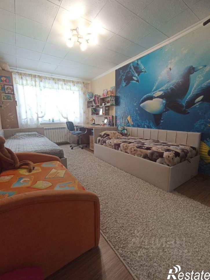 3-комн квартира Ставропольский район