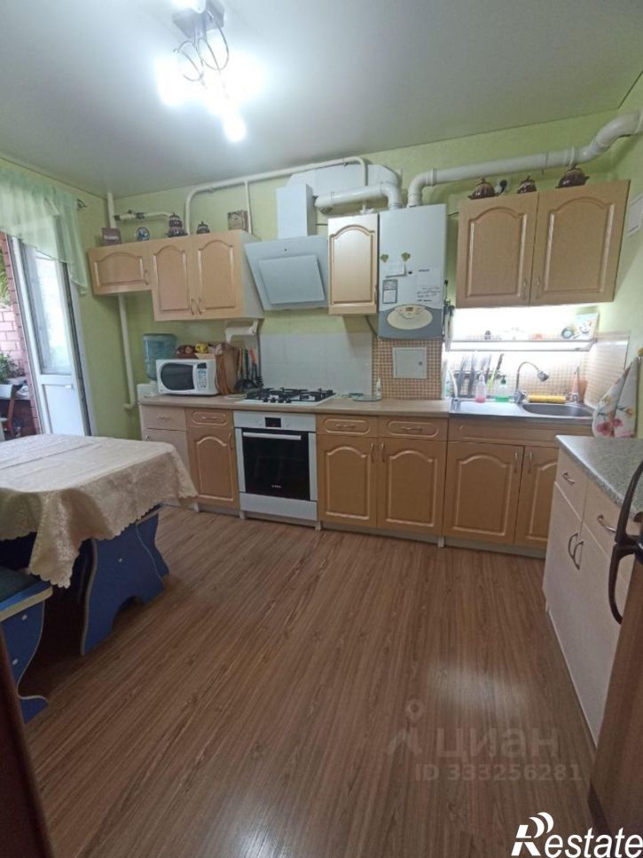 3-комн квартира Ставропольский район