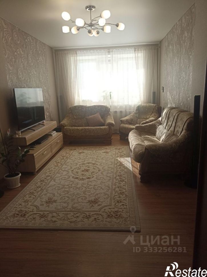 3-комн квартира Ставропольский район
