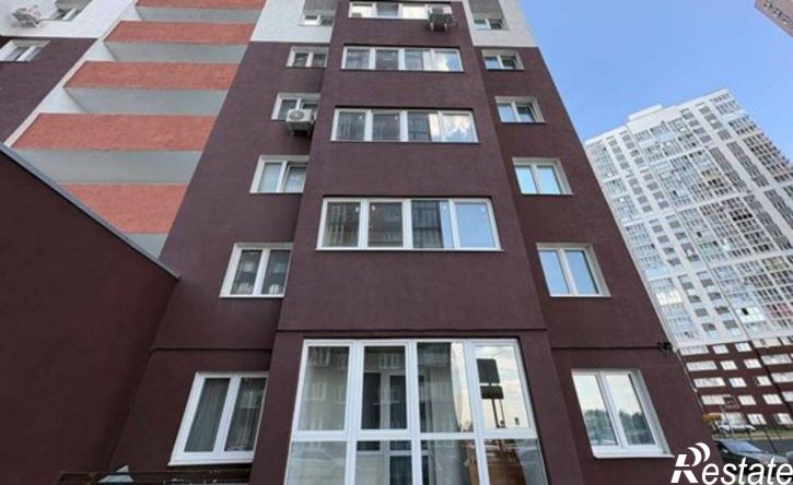 2-комн квартира Самара, территория 18-й километр Московского шоссе, 45