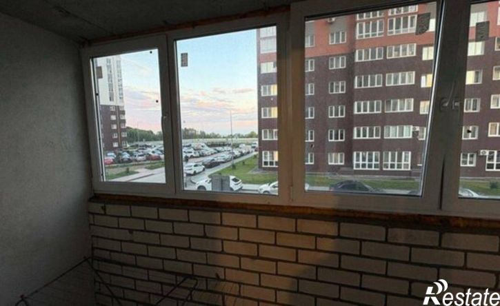 2-комн квартира Самара, территория 18-й километр Московского шоссе, 45