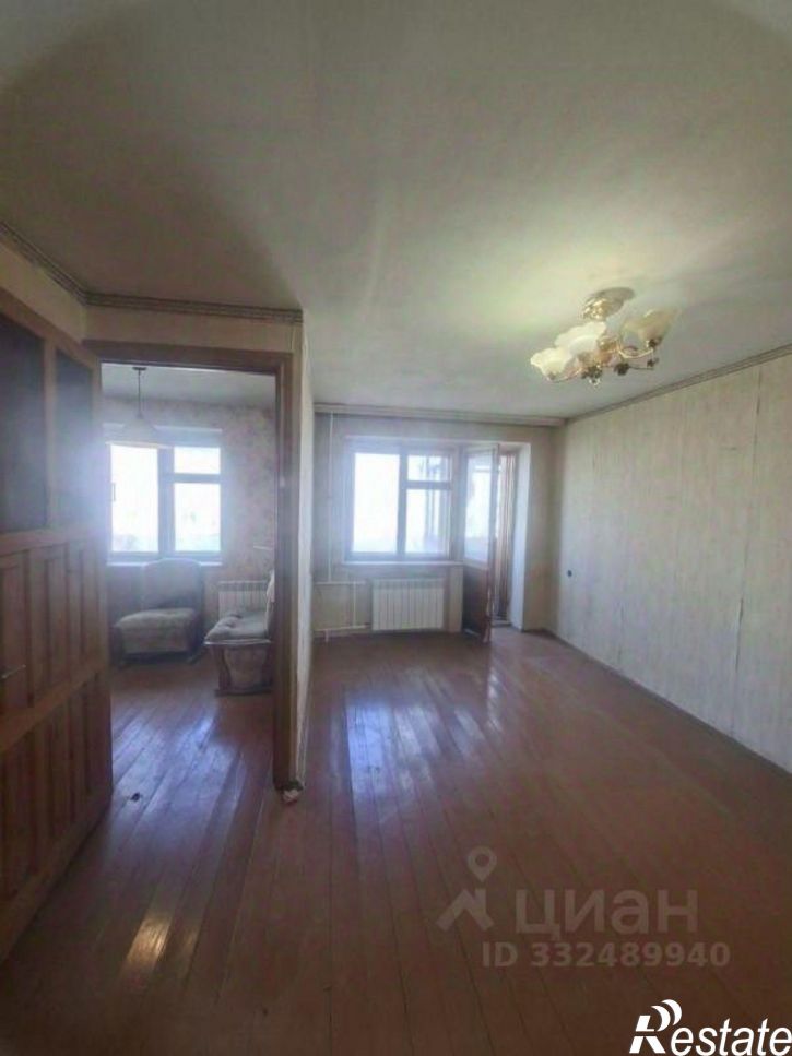1-комн квартира Мира, 45