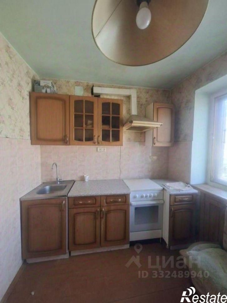1-комн квартира Мира, 45