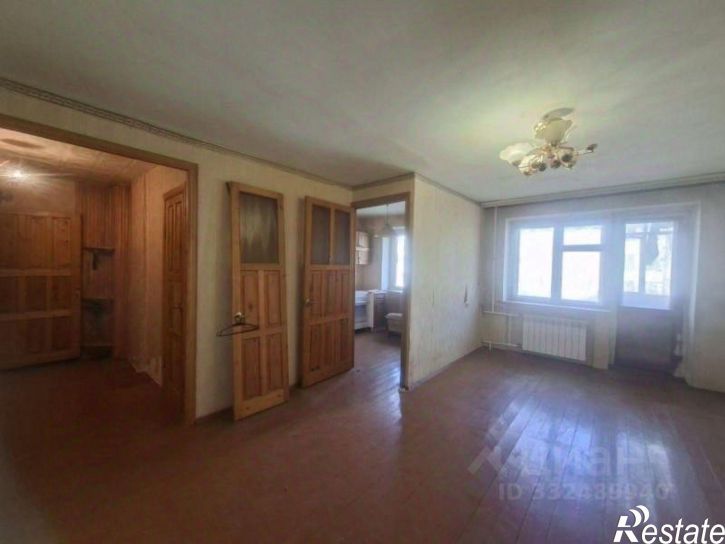 1-комн квартира Мира, 45