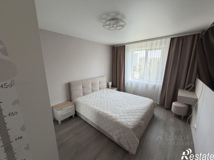 3-комн квартира Самара, Владимирская улица, 40