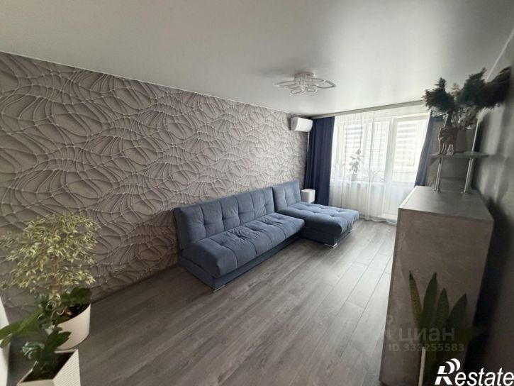 3-комн квартира Самара, Владимирская улица, 40